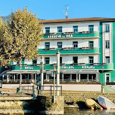 Albergo Del Sole Porto Valtravaglia Zewnętrze zdjęcie