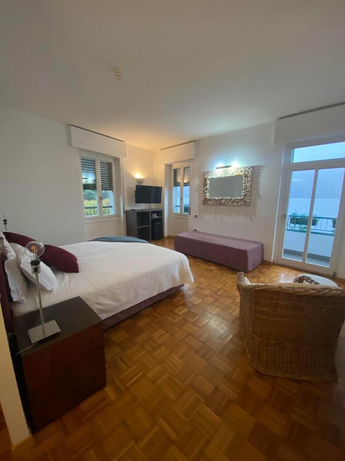 Albergo Del Sole Porto Valtravaglia Zewnętrze zdjęcie