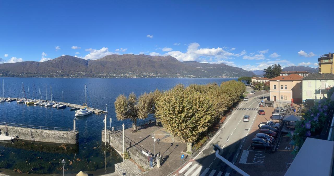 Albergo Del Sole Porto Valtravaglia Zewnętrze zdjęcie