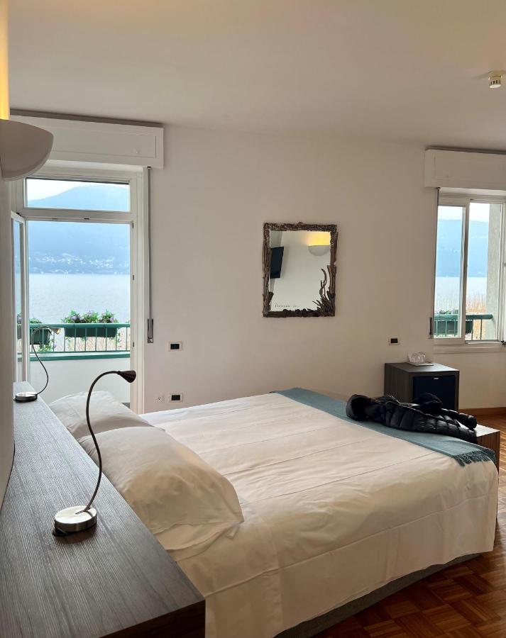 Albergo Del Sole Porto Valtravaglia Zewnętrze zdjęcie