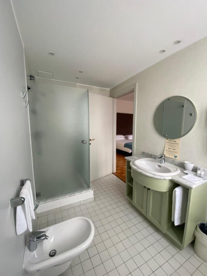 Albergo Del Sole Porto Valtravaglia Zewnętrze zdjęcie