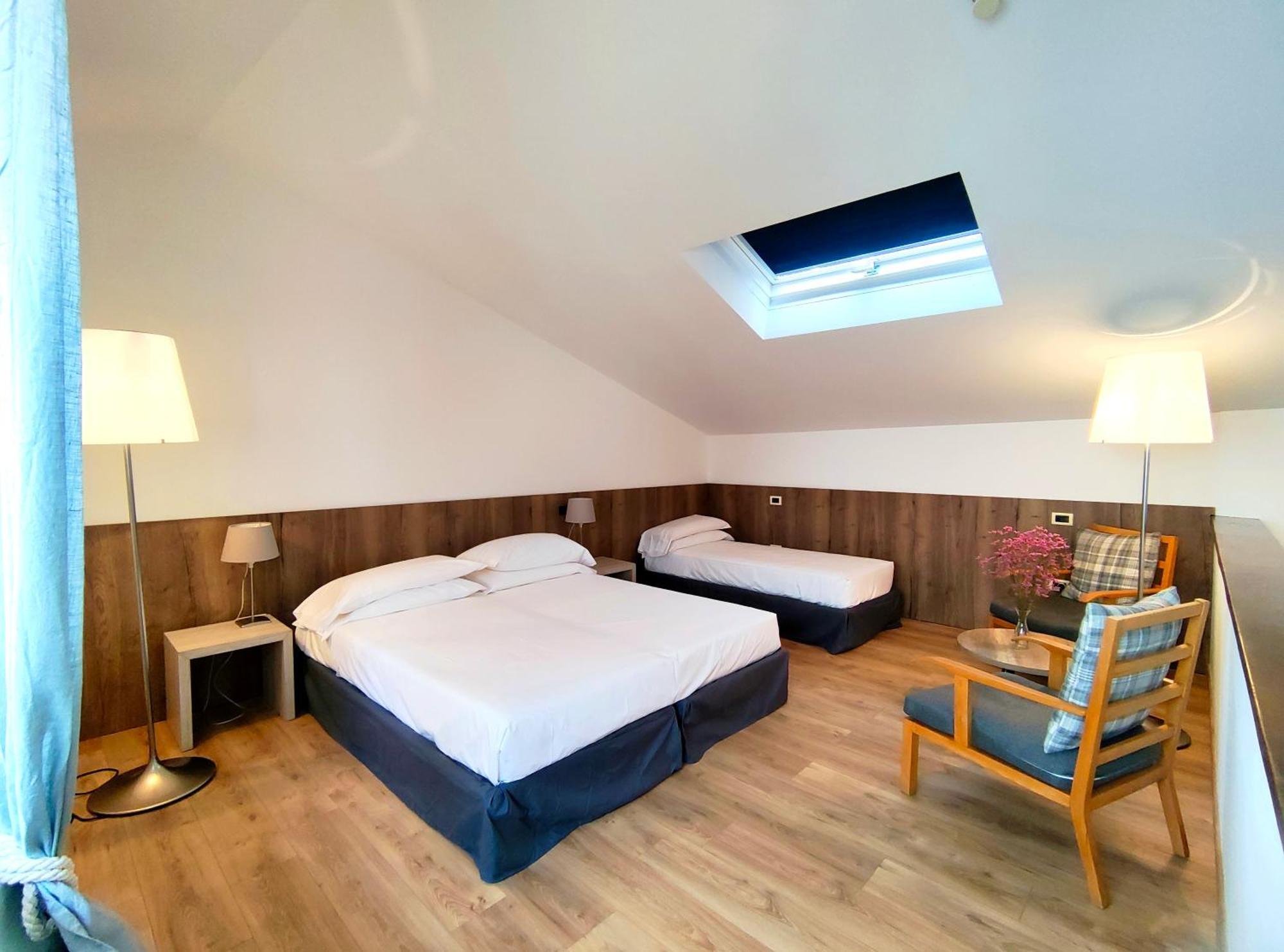 Albergo Del Sole Porto Valtravaglia Zewnętrze zdjęcie