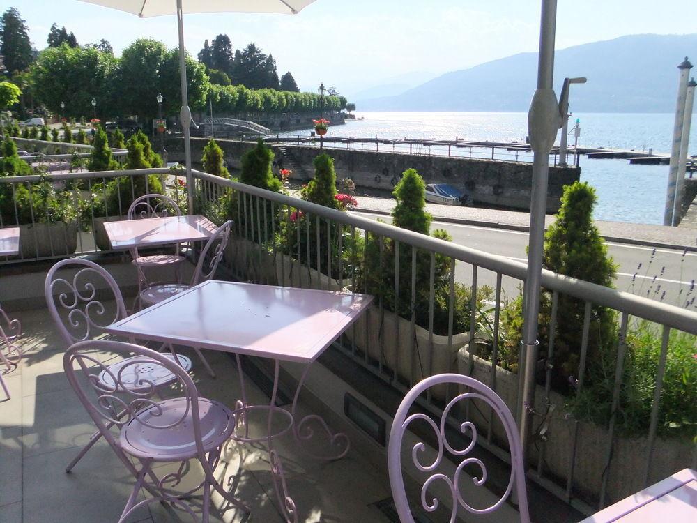 Albergo Del Sole Porto Valtravaglia Zewnętrze zdjęcie